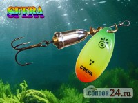 Блесна Sfera Alfa-Bell, цвет 25